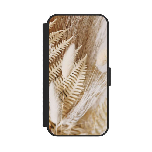 Apple iPhone 16e NIVOflip Pampasgras Beige