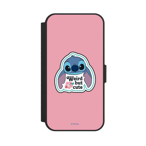 Apple iPhone 16e NIVOflip Stitch Weird