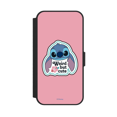 Apple iPhone 16e NIVOflip Stitch Weird