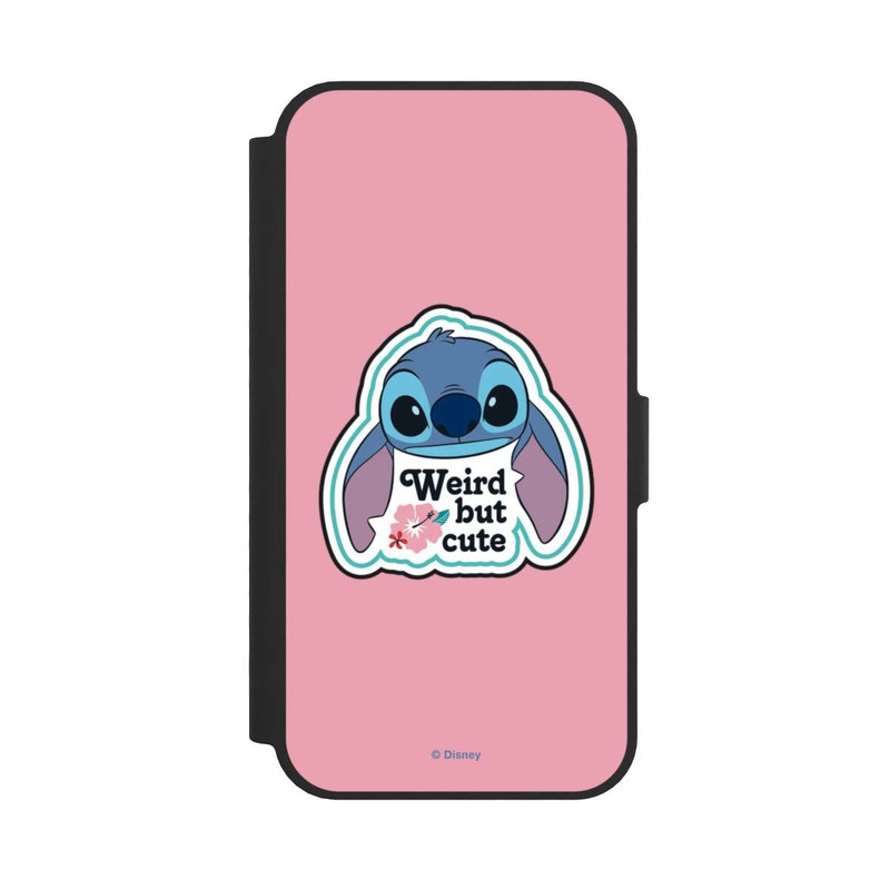 iPhone 16e NIVOflip Stitch Weird