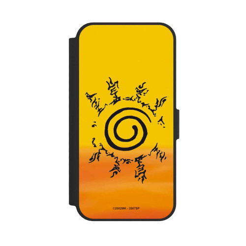 Apple iPhone 16e NIVOflip The seal of Naruto