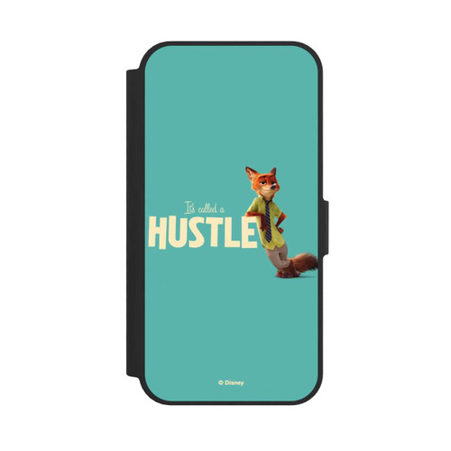 Apple iPhone 16e NIVOflip Nick Wilde Hustle Zootopia