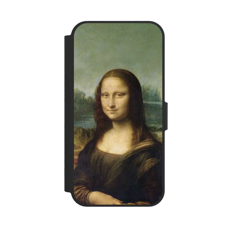 iPhone 16e NIVOflip Mona Lisa von Leonardo da Vinci