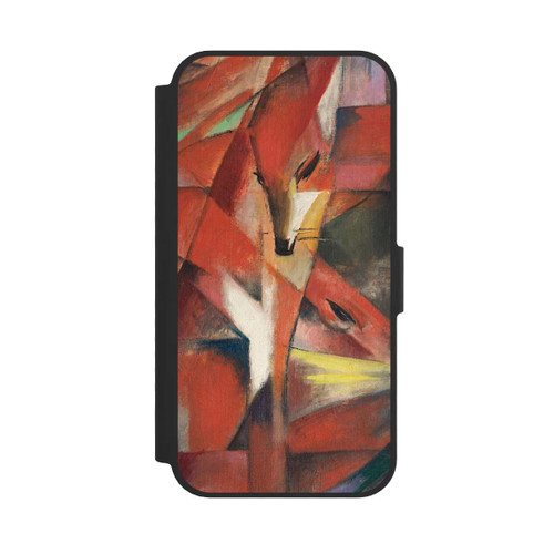 Apple iPhone 16e NIVOflip The Fox by Franz Marc