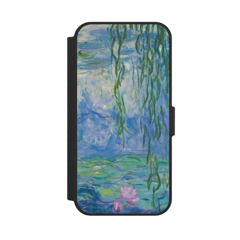 iPhone 16e NIVOflip Waterlilies 1916-19 by Claude Monet