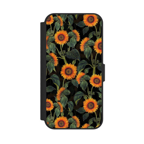 Apple iPhone 16e NIVOflip  Tournesol Noir