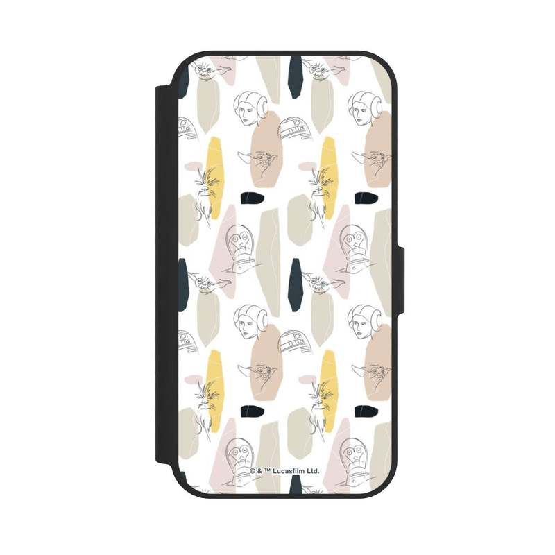 iPhone 16e NIVOflip Bright Side Line Art
