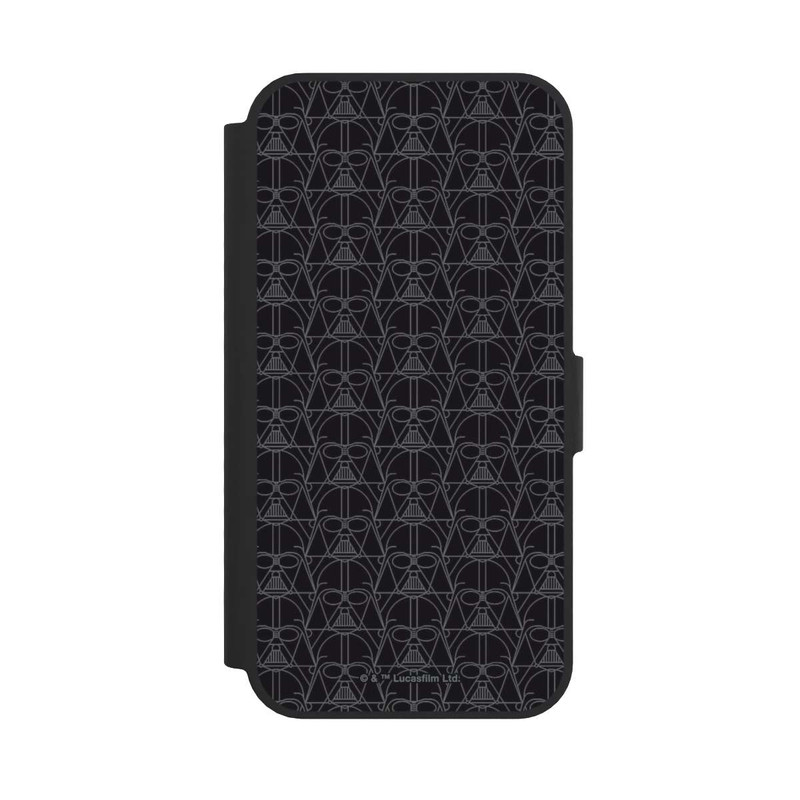 iPhone 16e NIVOflip Darth Vader Line Art