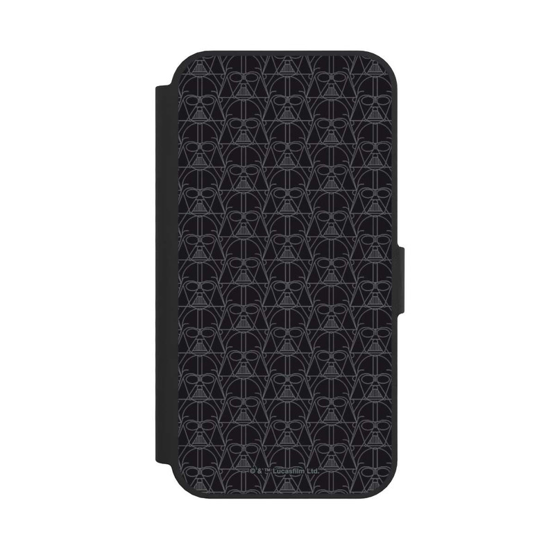 iPhone 16e NIVOflip Darth Vader Line Art
