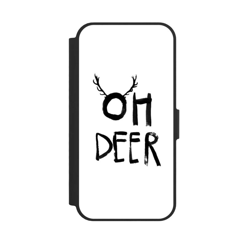 iPhone 16e NIVOflip Oh Deer