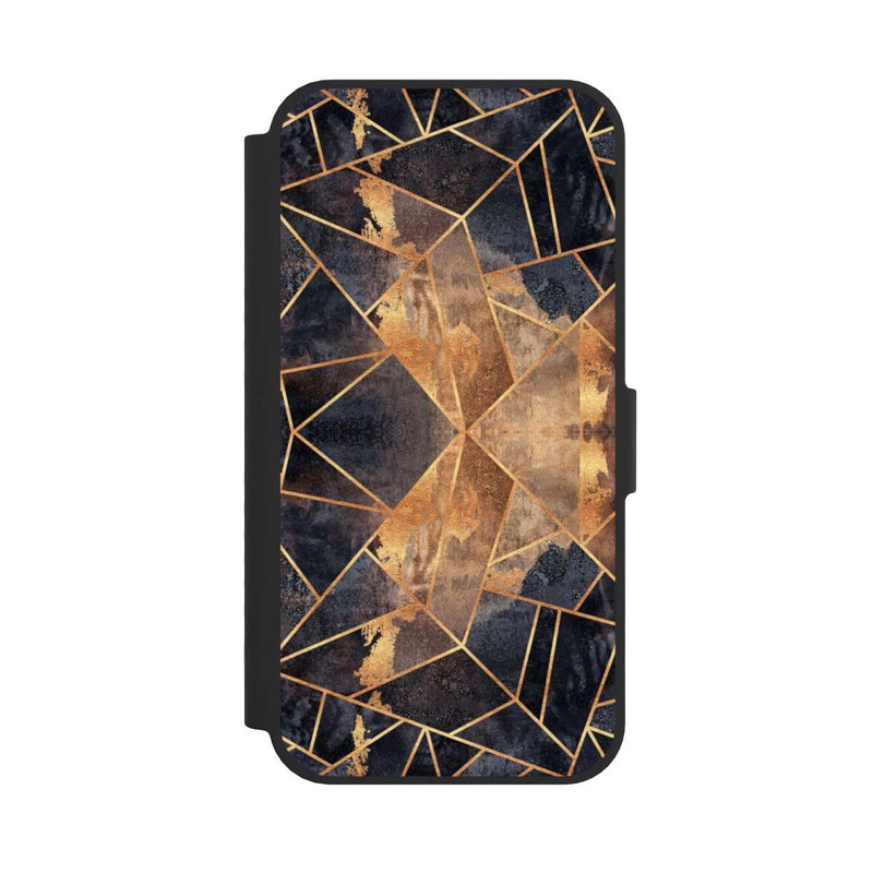 iPhone 16e NIVOflip Zerbrochener Stein