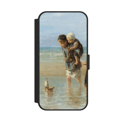 Apple iPhone 16e NIVOflip Children of the Sea