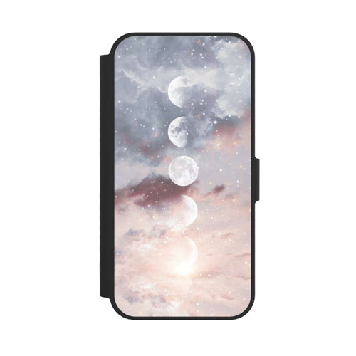 Apple iPhone 16e NIVOflip clair de lune