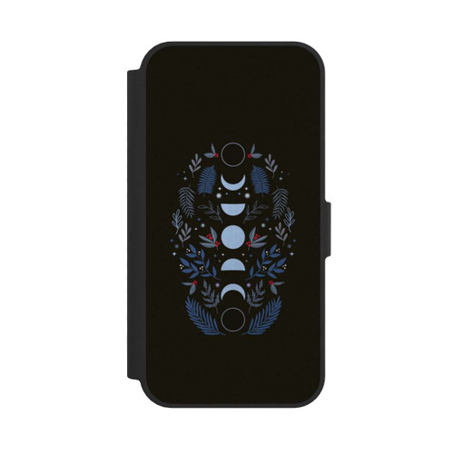 Apple iPhone 16e NIVOflip Die Mondphasen