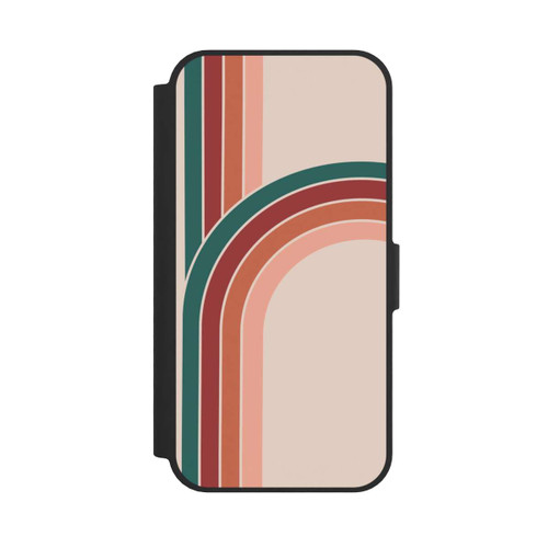 Apple iPhone 16e NIVOflip Earth Tones