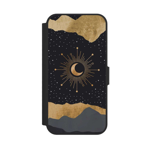 Apple iPhone 16e NIVOflip Starry Night