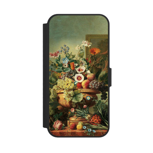 Apple iPhone 16e NIVOflip Still Life with Flowers and Fruit - Eelke Jelles Eelkema