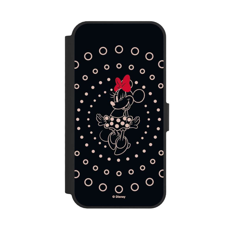 iPhone 16e NIVOflip Minnie Sassy Polka Dots
