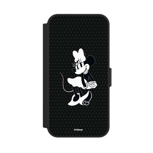 Apple iPhone 16e NIVOflip Minnie Sassy Black