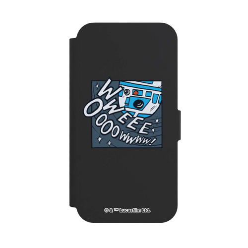 Apple iPhone 16e NIVOflip R2D2 Weee Comic