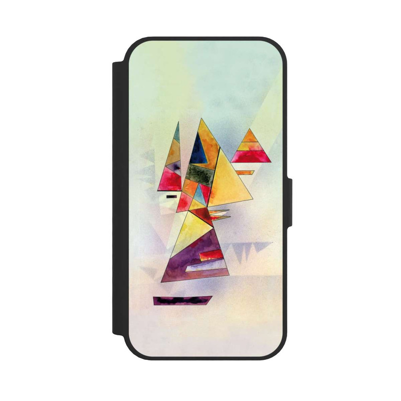 iPhone 16e NIVOflip Composition de Wassily Kandinsky