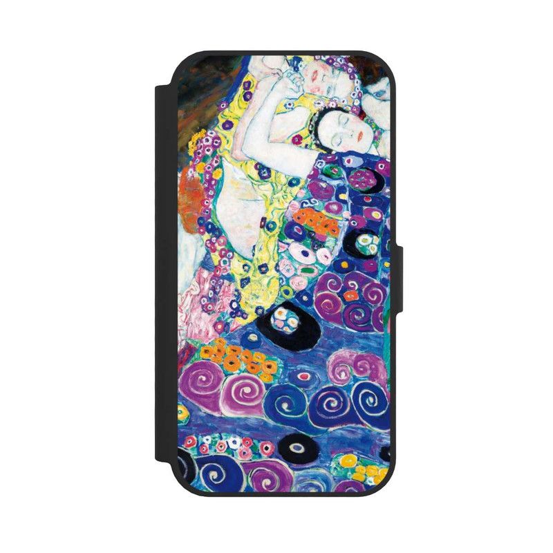 iPhone 16e NIVOflip Jungfrau von Gustav Klimt