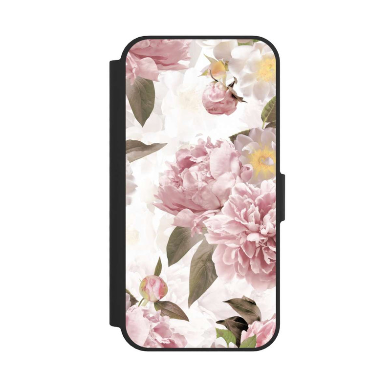 iPhone 16e NIVOflip Alte Pfingstrose