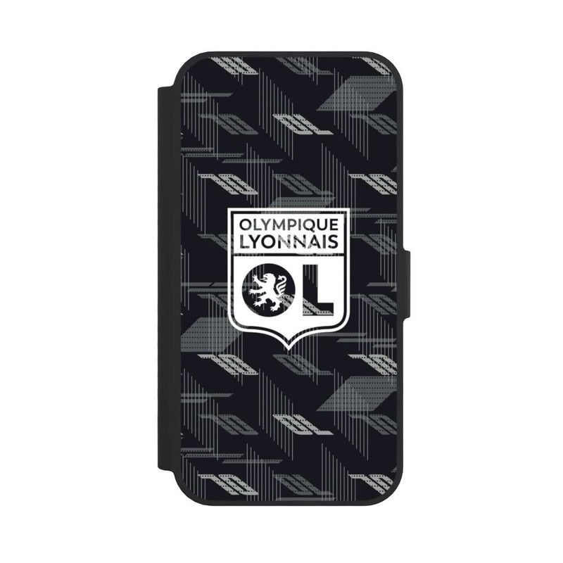 iPhone 16e NIVOflip OL Moderne Noir & Blanc