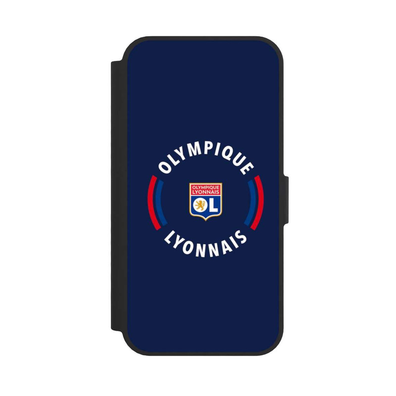 iPhone 16e NIVOflip OL Logo Bleu