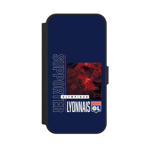 Apple iPhone 16e NIVOflip Supporter OL Lion