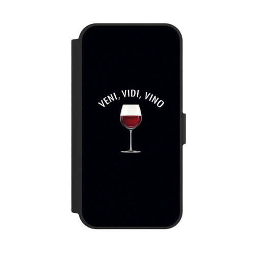 Apple iPhone 16e NIVOflip Veni Vidi Vino