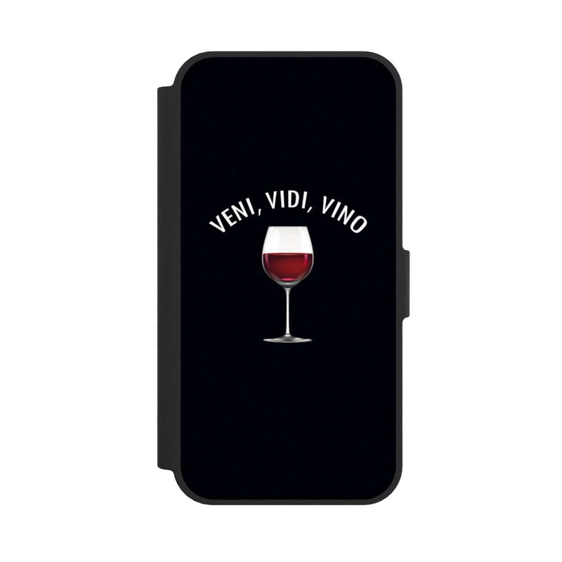 iPhone 16e NIVOflip Veni Vidi Vino