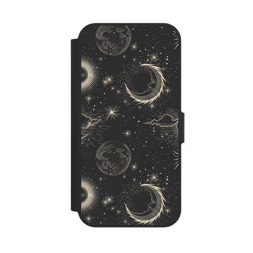 Apple iPhone 16e NIVOflip Space Art 2