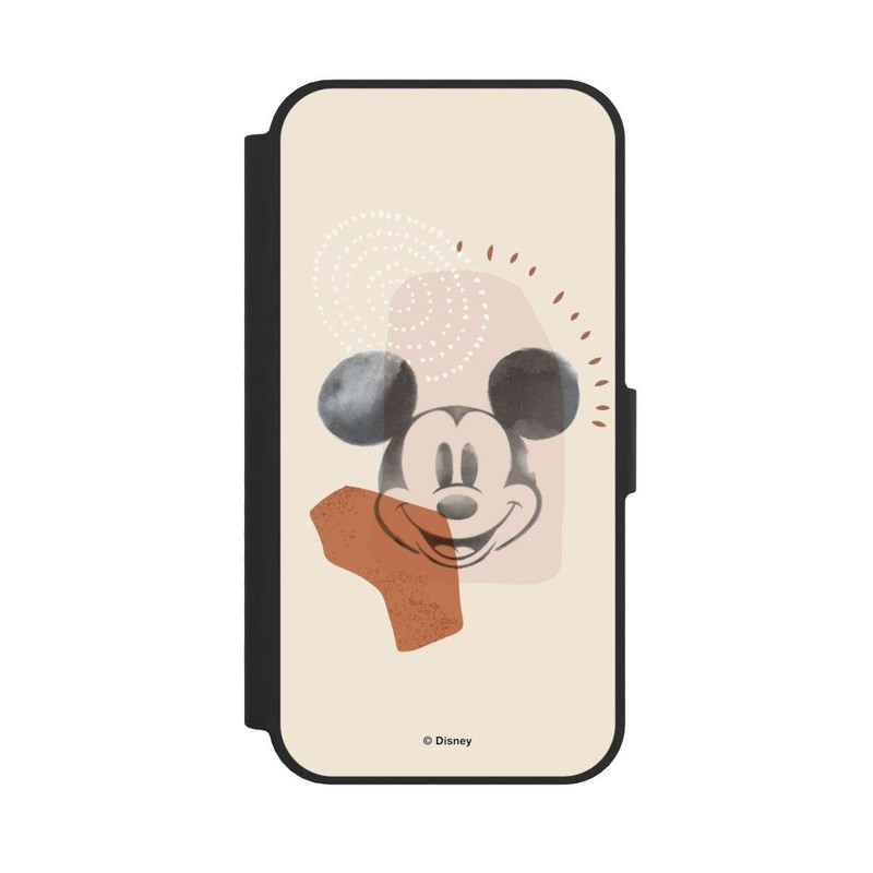 iPhone 16e NIVOflip Mickey Abstract Shape