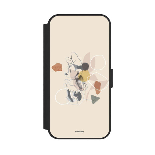 Apple iPhone 16e NIVOflip Minnie Abstract Shapes