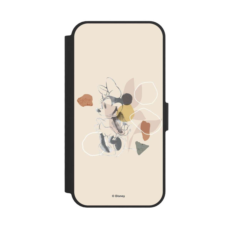 iPhone 16e NIVOflip Minnie Abstrakte Formen