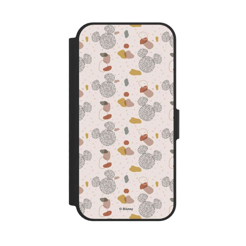 Apple iPhone 16e NIVOflip Micky Dots Pattern