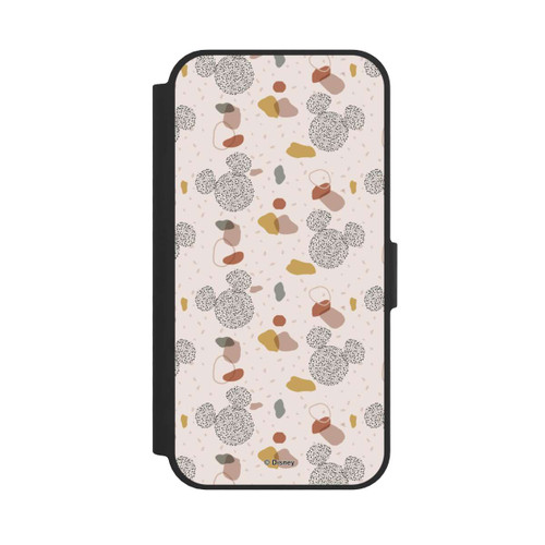 Apple iPhone 16e NIVOflip Mickey Dots Pattern
