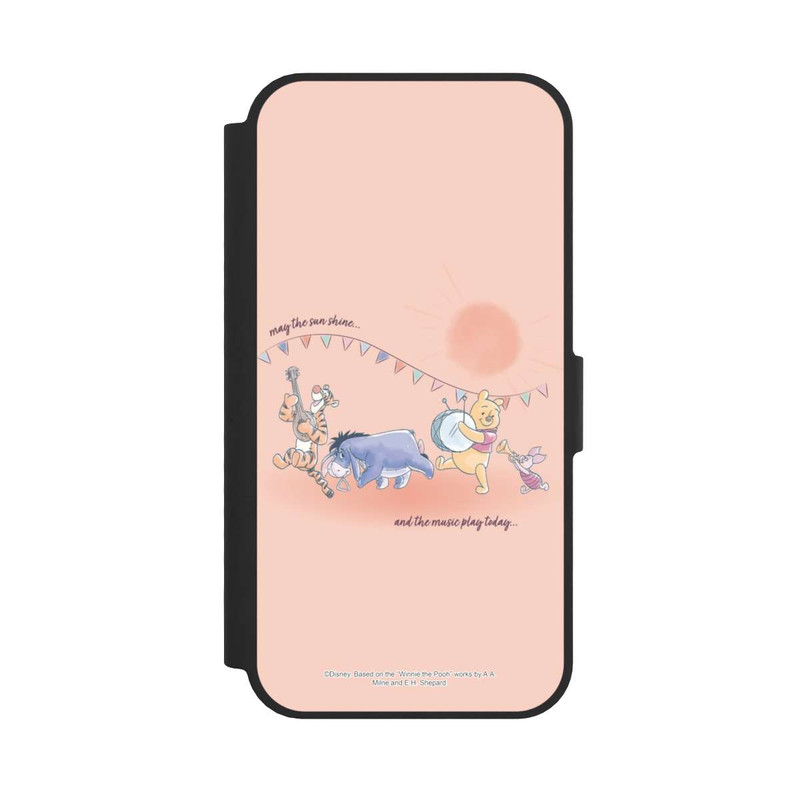iPhone 16e NIVOflip Winnie Puuh und Freunde Parade