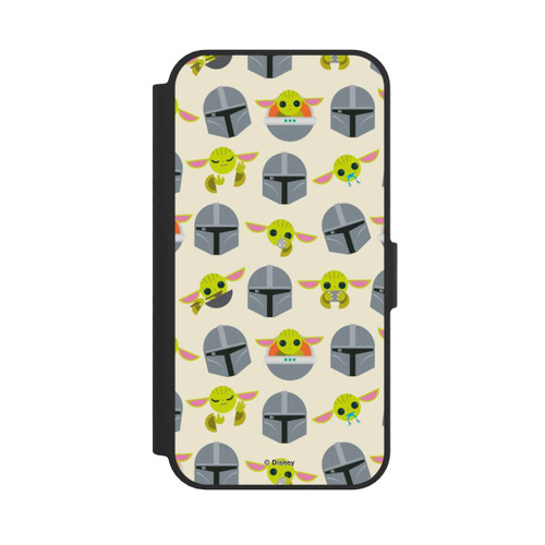 Apple iPhone 16e NIVOflip Mandalorian Pattern