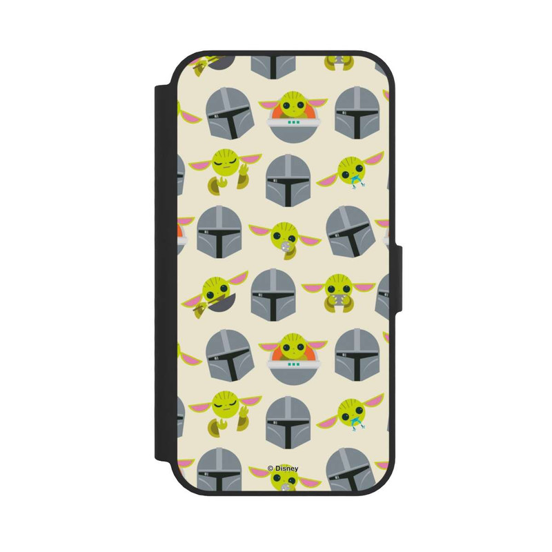 iPhone 16e NIVOflip Mandalorian Pattern