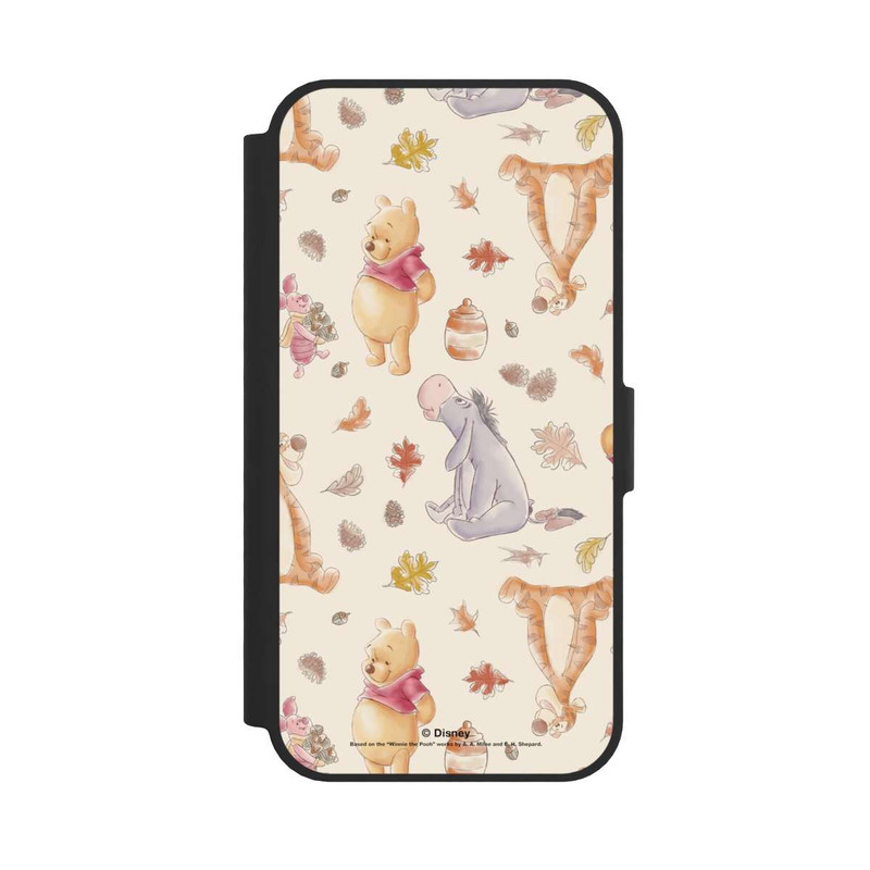 iPhone 16e NIVOflip Winnie l'Ourson & ses Amis Nostalgie