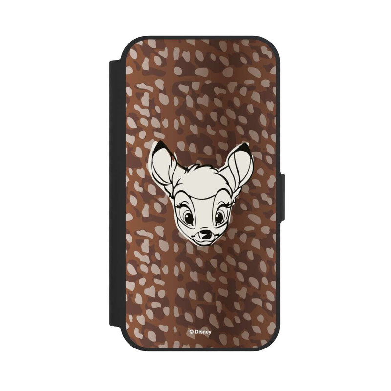 iPhone 16e NIVOflip Bambi Leoprint
