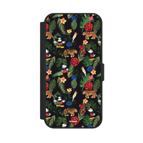 Apple iPhone 16e NIVOflip Micky Dschungel