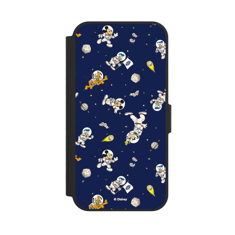iPhone 16e NIVOflip Micky und Goofy Universum