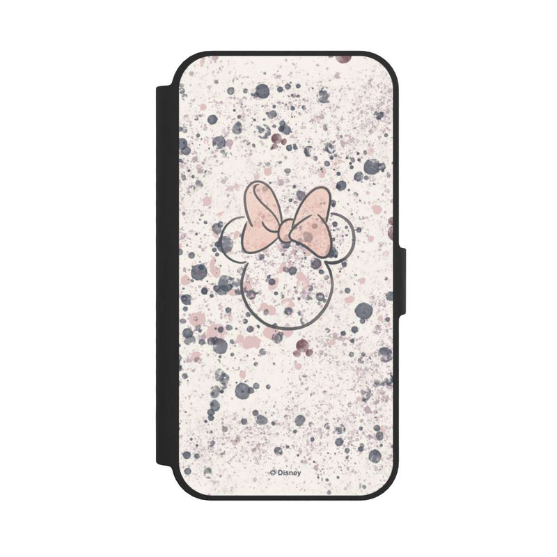 iPhone 16e NIVOflip Minnie Maus Splash
