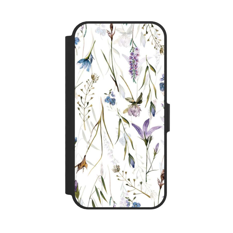 iPhone 16e NIVOflip Prairie d'Herbes Sauvages