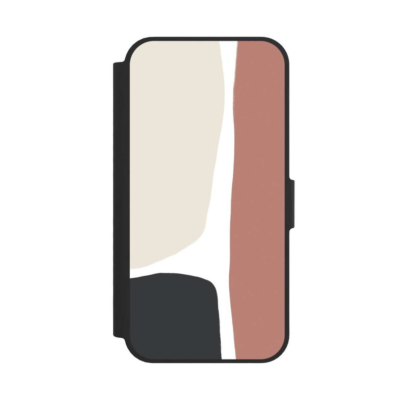 iPhone 16e NIVOflip Naturfarben Trio