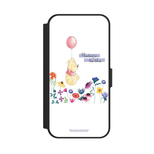 Apple iPhone 16e NIVOflip Winnie Pooh Floating in The Blue 