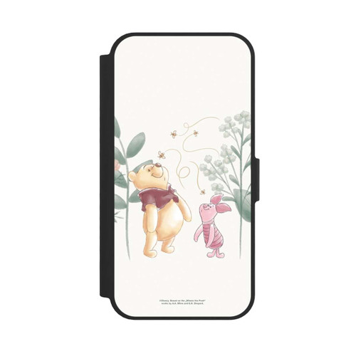 Apple iPhone 16e NIVOflip Winnie Pooh Piglet Eucalyptus